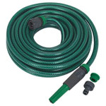 Sealey GH15R/12 Water Hose 15mtr with Fittings