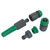 Sealey GH15R/12 Water Hose 15mtr with Fittings