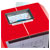 Sealey HBS2001 Workshop Headlamp Beam Setter with 3 Wheels