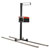 Sealey HBS97 Headlamp Beam Setter with Rails