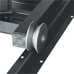 Sealey HBS97R Rails for Headlamp Beam Setter