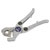 Sealey HCA25 Rubber and Reinforced Hose Cutter Ø6-25mm Die Cast Alloy