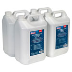 Sealey HJO/5L Hydraulic Jack Oil 5ltr Pack of 4