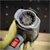 Sealey HS102 Hot Air Gun 2000W 3-Speed 50-600°C Variable Heat