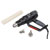 Sealey HS102K Plastic Welding Kit including HS102 Hot Air Gun
