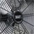 Sealey HVD24 Industrial High Velocity Drum Fan 24 230V