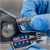 Sealey HVLP-79/P HVLP Pressure Pot System with Spray Gun & Hoses 1.7mm Set-Up