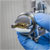 Sealey HVLP-79/P HVLP Pressure Pot System with Spray Gun & Hoses 1.7mm Set-Up