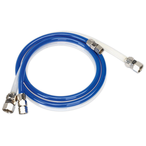 Sealey HVLP-79/P2 Hose Set 1.3m for HVLP-79/P & SSG1P