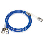 Sealey HVLP-79/P2 1.3mtr Hose Set for Hvlp79