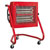 Sealey IRS153 Infrared Halogen Heater 1.5/3kW 230V