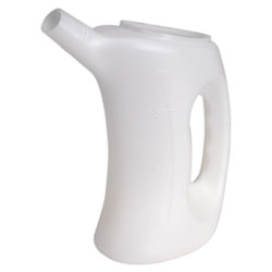 Sealey J1 Measuring Jug with Rigid Spout 1.0ltr