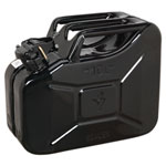 Sealey JC10B Jerry Can 10ltr - Black