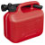 Sealey JC5R Fuel Can 5L - Red