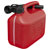 Sealey JC5R Fuel Can 5L - Red