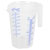 Sealey JT0250 Measuring Jug Translucent 0.25ltr