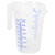 Sealey JT0250 Measuring Jug Translucent 0.25ltr