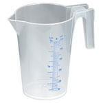 Sealey JT0500 Measuring Jug Translucent 0.5ltr