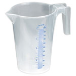 Sealey JT1000 Measuring Jug Translucent 1.0ltr