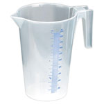 Sealey JT2000 Measuring Jug Translucent 2.0ltr