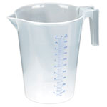 Sealey JT5000 Measuring Jug Translucent 5.0ltr