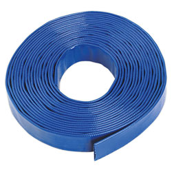 Sealey LFH1025 Layflat Hose 25mm x 10mtr