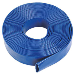 Sealey LFH1032 Layflat Hose 32mm x 10mtr