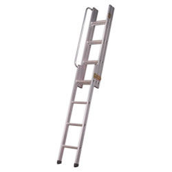 Sealey LFT03 Loft Ladder 3-section to BS 14975:2006