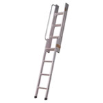 Sealey LFT03 Loft Ladder 3-section to BS 14975:2006