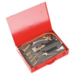 Sealey LPT14 Propane Torch Kit 14pc