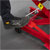 Sealey MC365 Motorcycle Lift Yankee 365kg Hydraulic