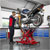 Sealey MC365 Motorcycle Lift Yankee 365kg Hydraulic