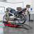 Sealey MC365 Motorcycle Lift Yankee 365kg Hydraulic
