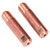 Sealey MIG927 Contact Tip 0.8mm Aluminium Tb15 Pack of 2