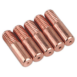 Sealey MIG951 Contact Tip 0.6mm Tb14k Pack of 5