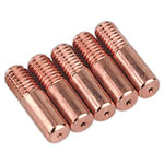 Sealey MIG951 Contact Tip 0.6mm Tb14k Pack of 5