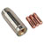 Sealey MIG953 Conical Nozzle x 1 Contact Tip 0.6mm x 3 MB14