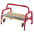 Sealey MK65 Masking Paper Dispenser 1 x 450mm Floor Mounting