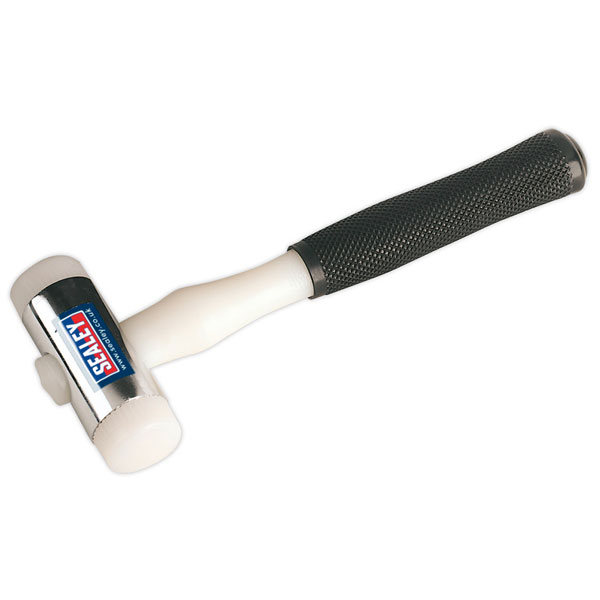 Sealey NFH15 Hammer Nylon Faced 1.25lb