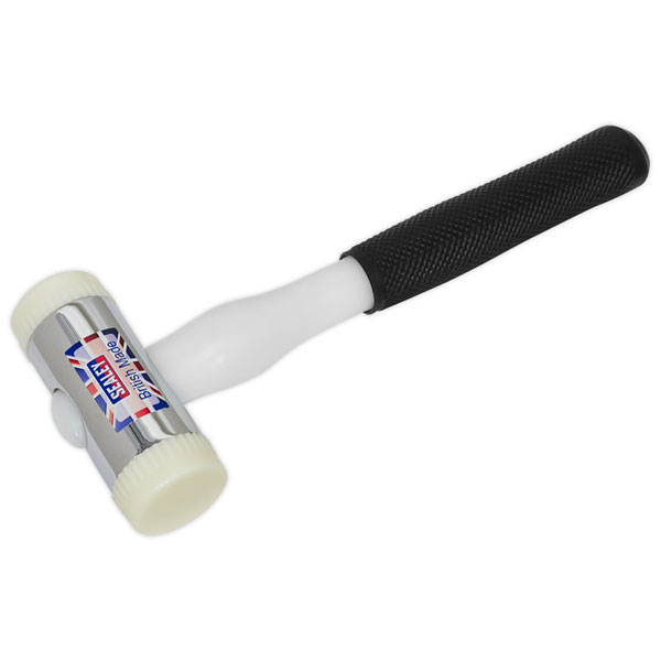 Sealey Hammer Nylon Faced 1.75LB