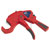 Sealey PC40 Plastic Pipe Cutter Ø6-42mm Capacity Od