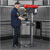 Sealey PDM240F Pillar Drill Floor 16-Speed 1635mm Height 230V