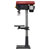 Sealey PDM240F Pillar Drill Floor 16-Speed 1635mm Height 230V