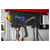 Sealey PDM260F Pillar Drill Floor 12-Speed 1710mm Height 230V
