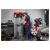 Sealey PDM260F Pillar Drill Floor 12-Speed 1710mm Height 230V