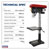 Sealey PDM260F Pillar Drill Floor 12-Speed 1710mm Height 230V