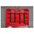 Sealey PS982 Hydraulic Puller Set 25pc
