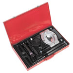 Sealey PS985 Hydraulic Bearing Separator Set 10pc