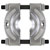 Sealey PS988 Bearing Separator 75-105mm