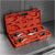 Sealey PS992 Slide Hammer Gear/bearing Puller Set 5pc